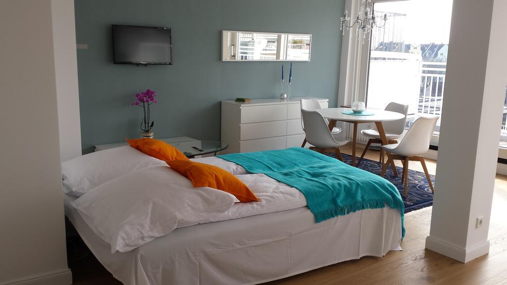 Mk Apartments Dusseldorf Room photo